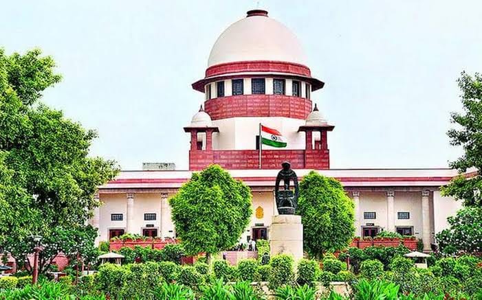 Supreme Court Sends Goa Weightlifting Coach Recruitment Dispute Back To High Court