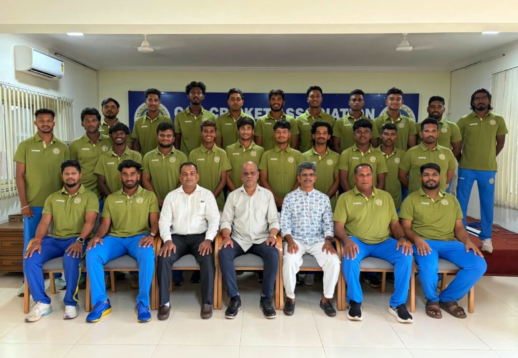 Aryan Narvekar Named Captain of Goa U-23 Squad for Col. C.K. Nayudu Trophy Elite
