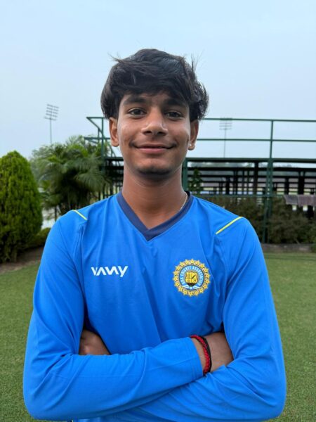Goa Fall 14 Runs Short Against Pondicherry in Vinoo Mankad Trophy Elite