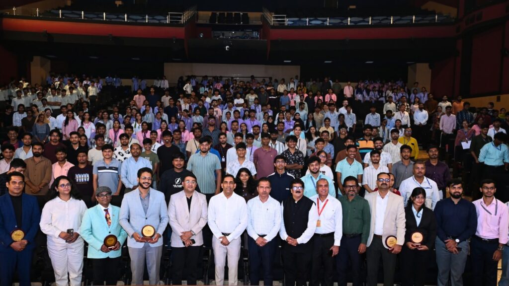 Sankalp Manthan’s Ponda and Dharbandora Cluster Fuels Youth Innovation