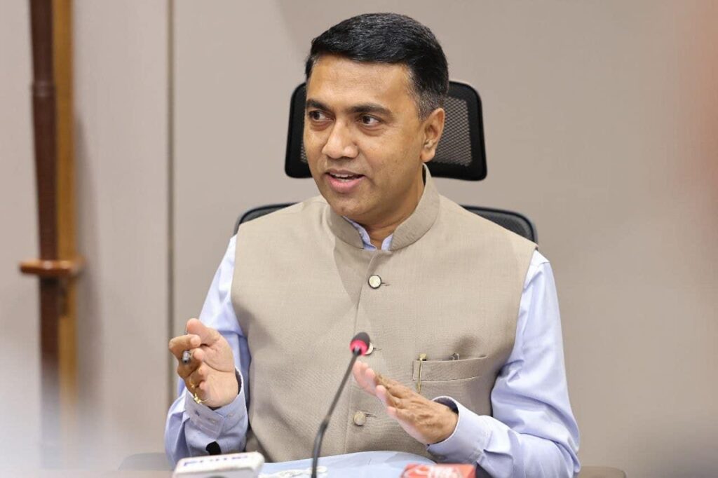 Goa Cabinet Thanks Modi Government for ₹32,226 Crore in Development Assistance