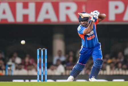 Sanju Samson Answers Critics With Ranchi Fifty: “I Am Taking the Blame on Myself”