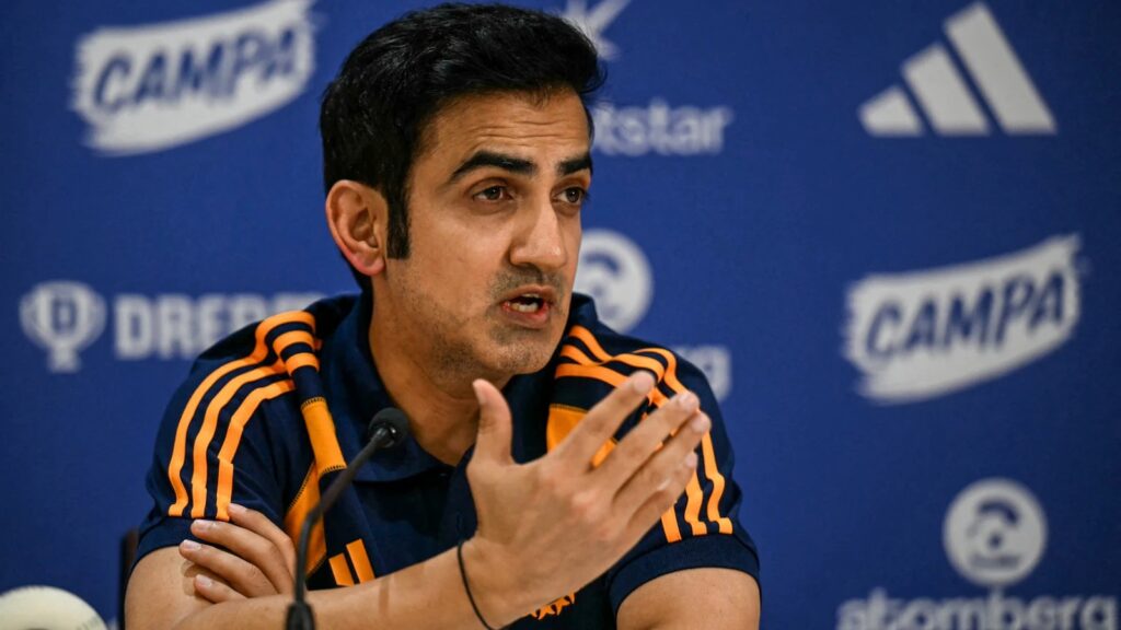 “Only Openers Are Permanent”: Gautam Gambhir Defends India’s Flexible Batting Order After Dube’s Failure