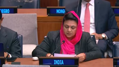 “Stop Peddling Lies and Falsehoods”: India Slams Pakistan at UN Over Jammu and Kashmir
