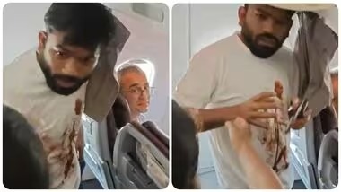CJP Founder Abhijeet Dipke Detained From Flight Ahead of Delhi Protest