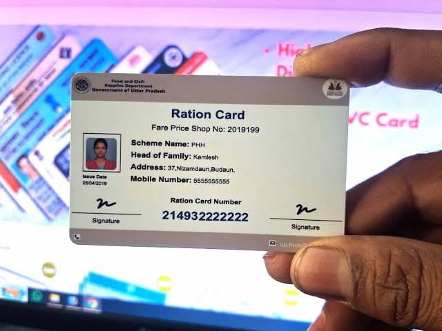 Goa to deactivate ration cards after six months without ration collection