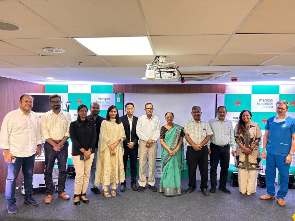 Manipal Hospital Goa Introduces Its First EBUS Facility for Advanced Diagnosis of Lung and Chest Diseases