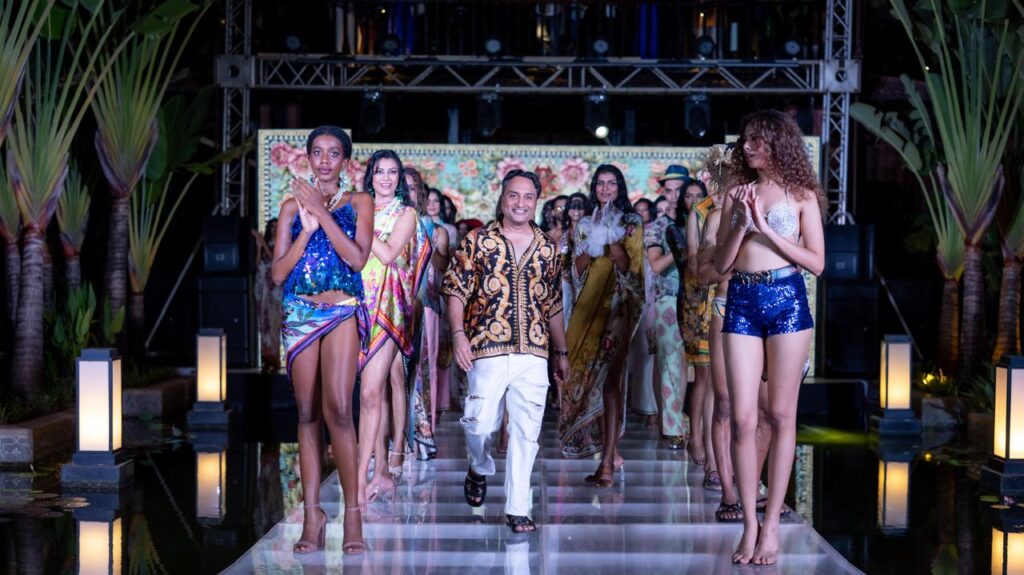 TIMEX PRESENTS INDIA BEACH FASHION WEEK SEASON 12 OPENS IN GOA WITH A JOURNEY INTO THE SANCTUARY