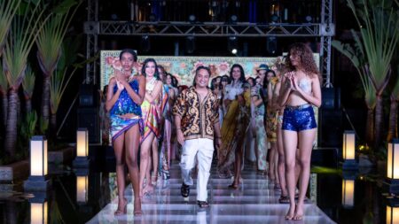 TIMEX PRESENTS INDIA BEACH FASHION WEEK SEASON 12 OPENS IN GOA WITH A JOURNEY INTO THE SANCTUARY