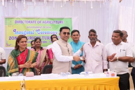 Sawant Cautions Against Alvara Land Sales, Promises Revival Of Puran Sheti