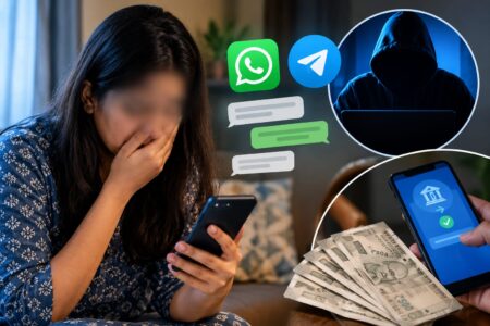 Benaulim Woman Cheated Of ₹1.68 Lakh In Online Task Scam