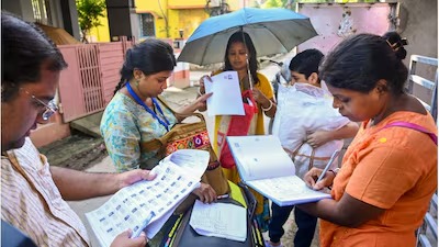 ‘Absence From Draft SIR Roll Does Not Mean Deletion’: ECI Tells Bombay High Court