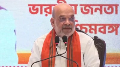 ‘SIR Came After 2024, But Congress Kept Losing Elections’: Amit Shah Targets Rahul Gandhi