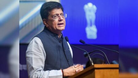 ‘If You Respect the Constitution, Why Take to the Streets?’ Piyush Goyal Targets Opposition
