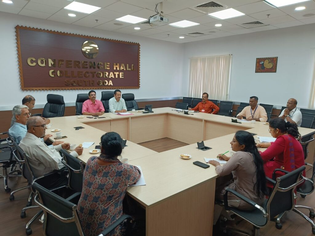 Kushavati District Steps Up Election Preparedness With Accessibility Measures and EVM Awareness Drive