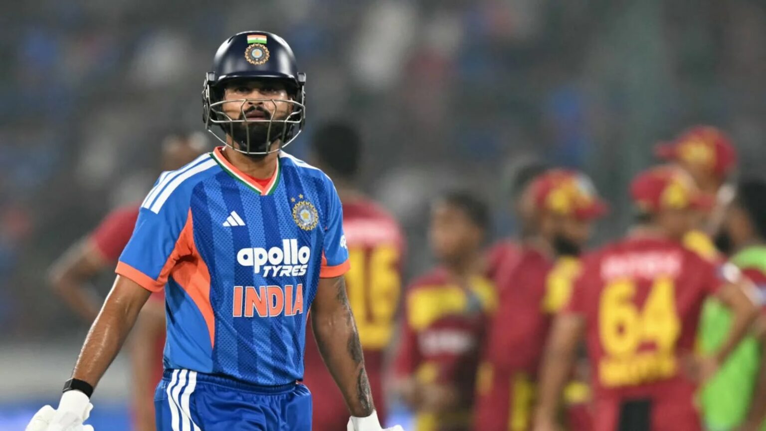 Shreyas Iyer Calls for Better Execution as India Face West Indies in T20I Series Decider