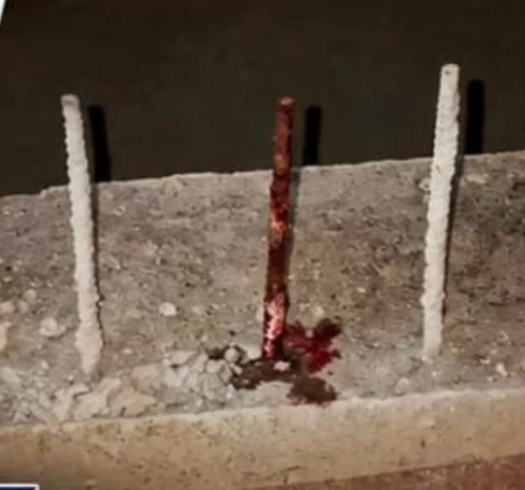 FIR registered after man dies following fall on exposed iron rods in Calangute