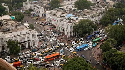 ‘Hope Better Sense Prevails’: Supreme Court Warns of Compensation Over Connaught Place Shutdown