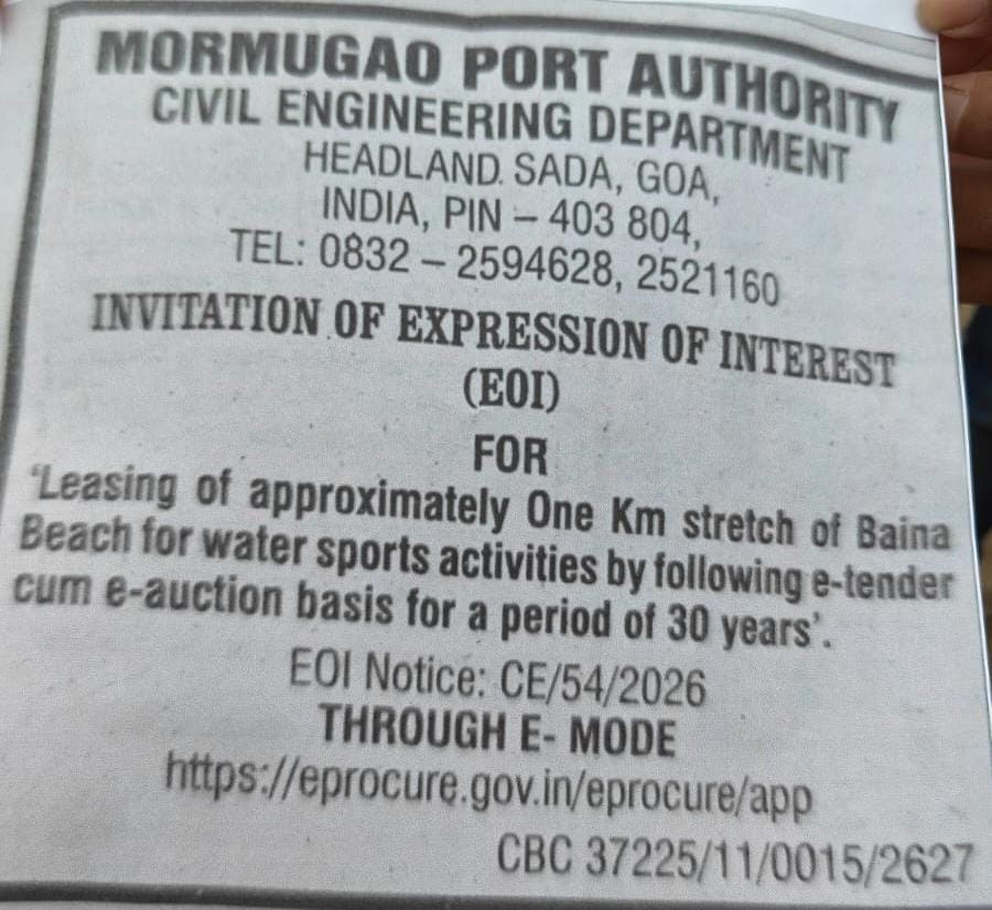 MPA Move to Lease Baina Beach for 30 Years Sparks Congress Protest