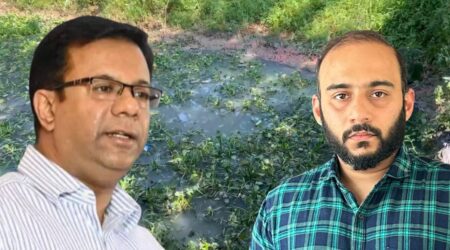 Conduct Urgent Site Inspection of Sewage Contamination Concerns in Comba, Margao – Prabhav Naik Writes to HM Vishwajit Rane