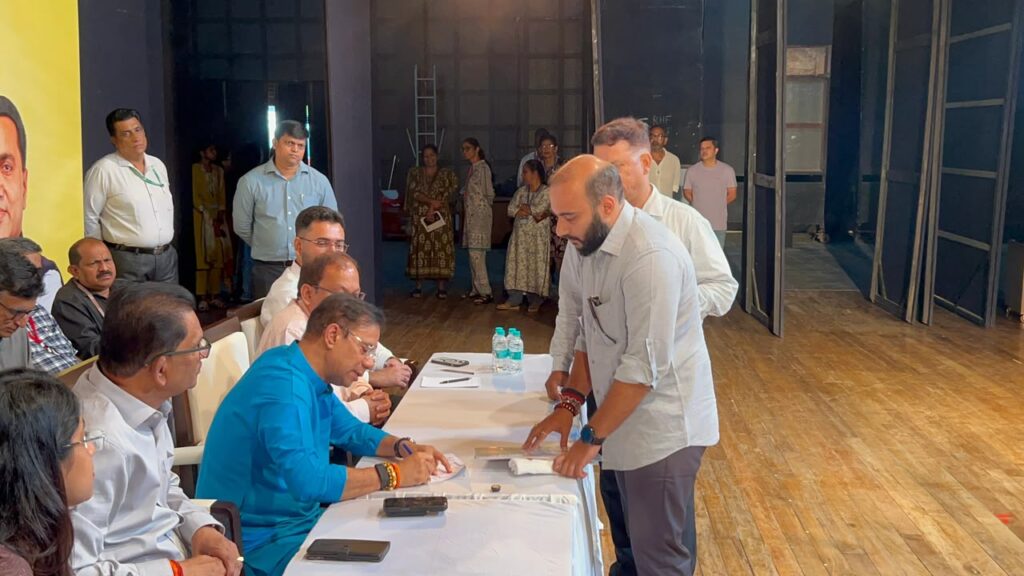 Rane Orders Inspection of Comba Sewerage Menace, Assures Upgradation of SGDH