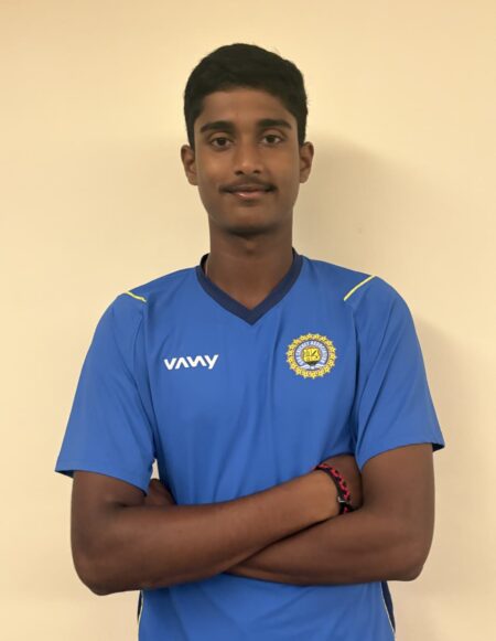 Vidarbha Thrash Goa by 176 Runs as Goa End Vinoo Mankad Trophy Campaign Winless