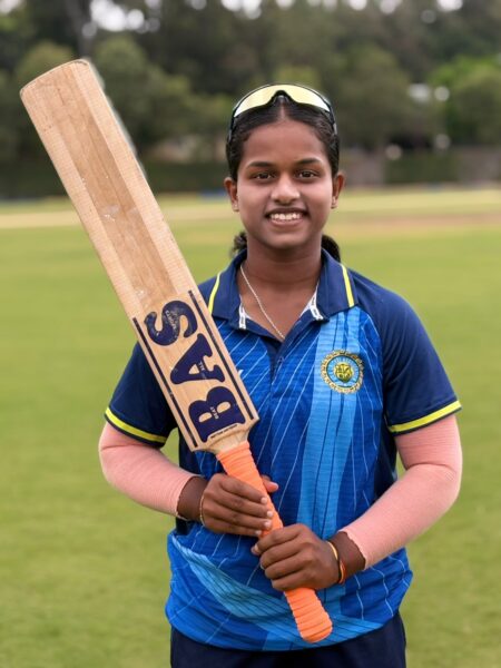 Usma Khan and Athashree Shivarkar Hit Half Centuries as Goa End U-19 T20 Campaign Winless
