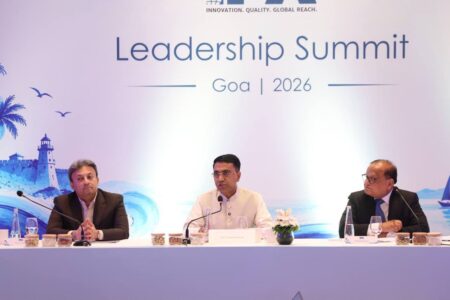 Goa targets next phase of pharma growth through research, innovation and skilled jobs