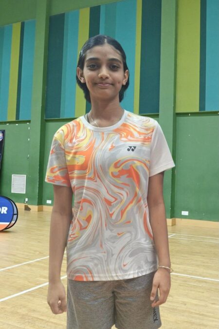 Arnav Saraf, Sudhanva Udupa, Saanvi Audi and Dimple Revankar Enter U17 Finals at Goa State Badminton Ranking Tournament