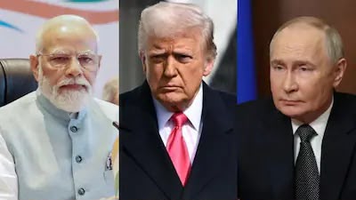“Hard for India to Move Away From Russian Energy”: Trump Administration Defends Sanctions Waiver
