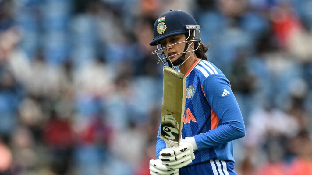 Smriti Mandhana-Led India Eye T20I Series Sweep Against Zimbabwe