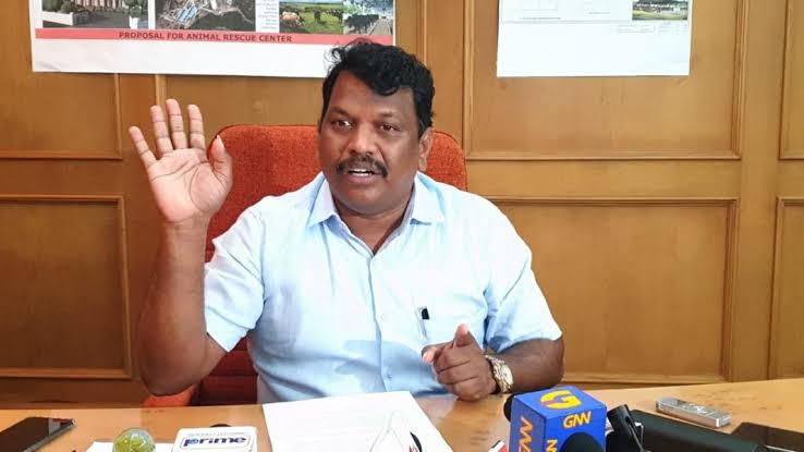 Michael Lobo Says He Will Get BJP Ticket, Calls Calangute Rivals His Friends
