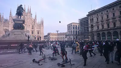 “Avoid Crowded Areas”: India Issues Advisory for Nationals in Italy Amid Protests