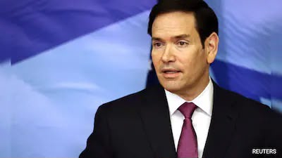 Marco Rubio Begins Three-Day India Visit, to Honour 26/11 Victims at Taj Memorial