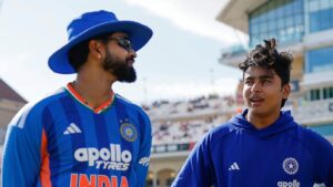 “He Cannot Walk Into the Playing XI”: Shreyas Iyer on Vaibhav Sooryavanshi’s India T20I Chances