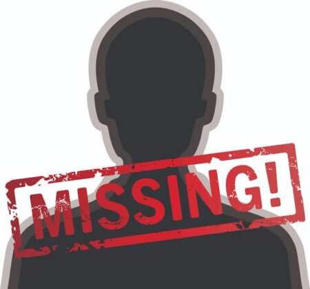 Marcel man reports son missing, suspects possible abduction
