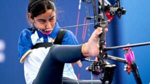 Sheetal Devi Wins Third Medal With Gold at Asian Para Games 2026