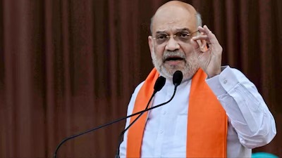 AAP, Congress Allowed Sewage Into Yamuna’: Amit Shah Vows River Cleanup by 2029