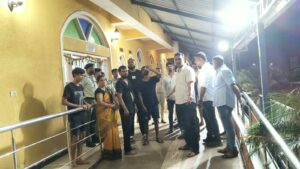 Tense Situation in Zuarinagar After Family Attacked With Knives, Rods