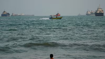 Kuwait Flagged Tanker Hit in Strait of Hormuz, All 21 Indian Seafarers Safe
