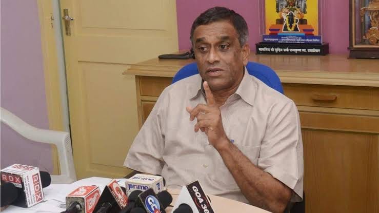 Sudin Dhavalikar Questions Rewarding Party-Hoppers, Says Loyal Workers Must Get Priority