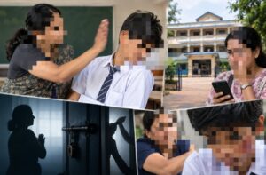Teacher accused of slapping minor student; mother alleges wrongful confinement at school