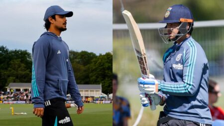 Ishan Kishan Ruled Out of 2nd T20I Against New Zealand, Vaibhav Sooryavanshi Emerges as Replacement Option