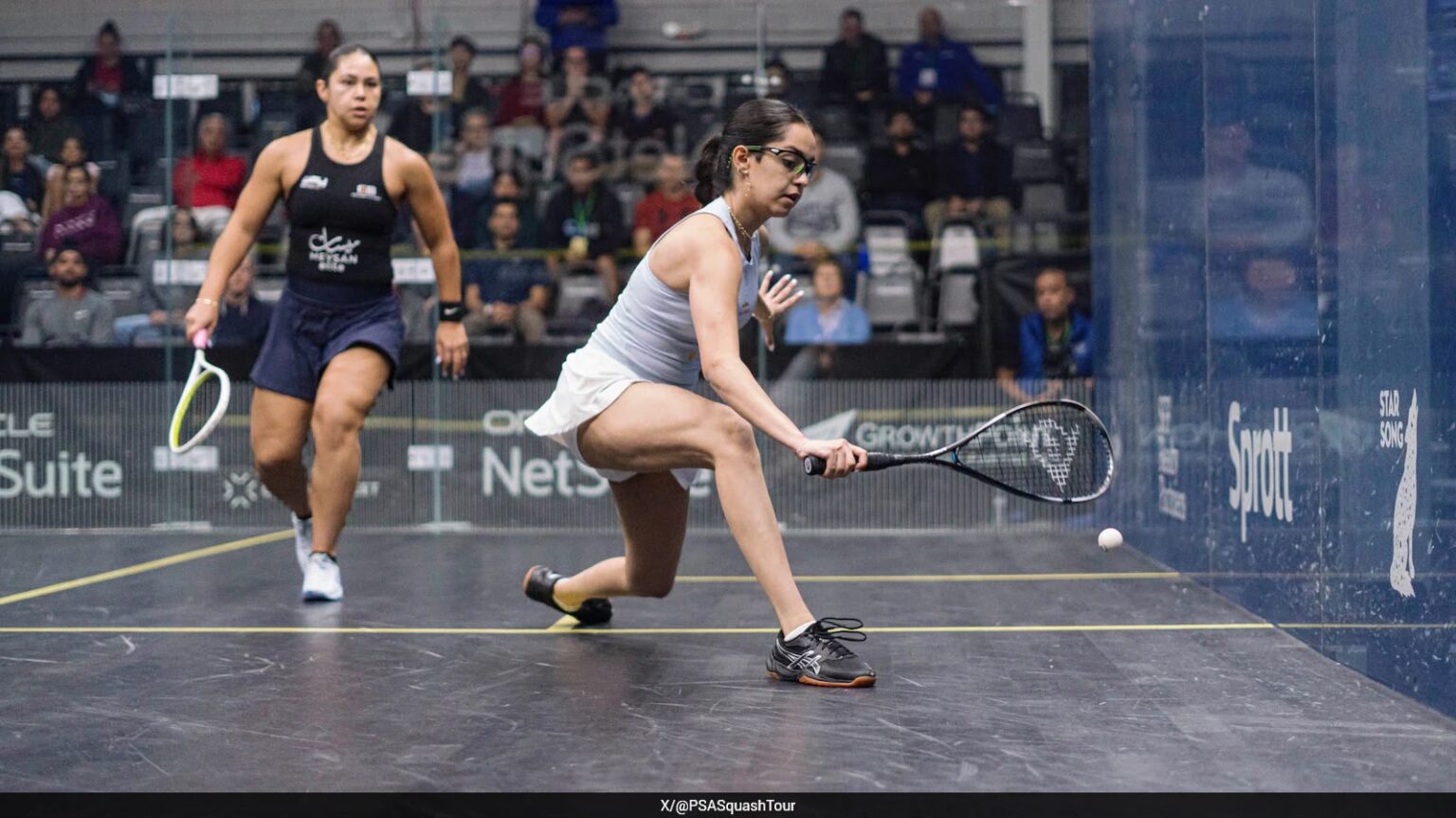 Anahat Singh Creates History, Becomes First Indian to Reach PSA Gold Semifinal