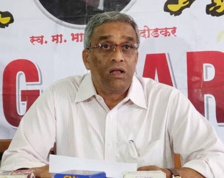 Sudin Dhavalikar Recalls MGP Roots, Says BJP Alliance Decision Awaiting Party Deliberations