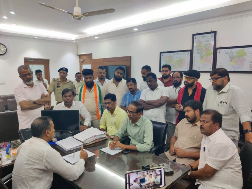 “ST Reservation Was BJP’s Promise, Not the Election Commission’s”: Goa Congress