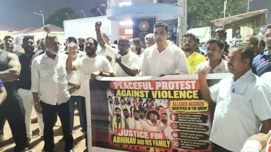 BJP, Hindu outfits give police eight-day ultimatum over Zuarinagar attack