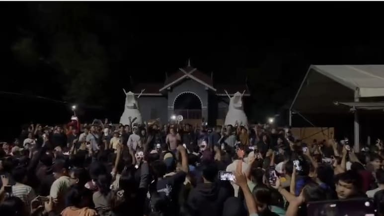 ‘Ultimate Call for Awakening’: Thousands Stage Sound Protests Across Manipur
