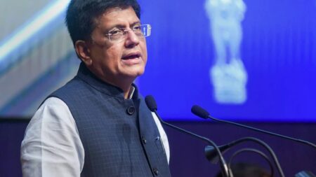 ‘The Problem Was Caused by You’: Piyush Goyal Challenges Europe Over Climate Policies