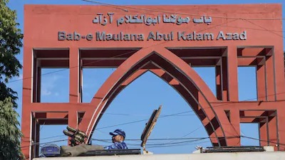 ‘Free Kashmir’ Slogans Found on Jamia Campus, Security Tightened Amid Student Protests